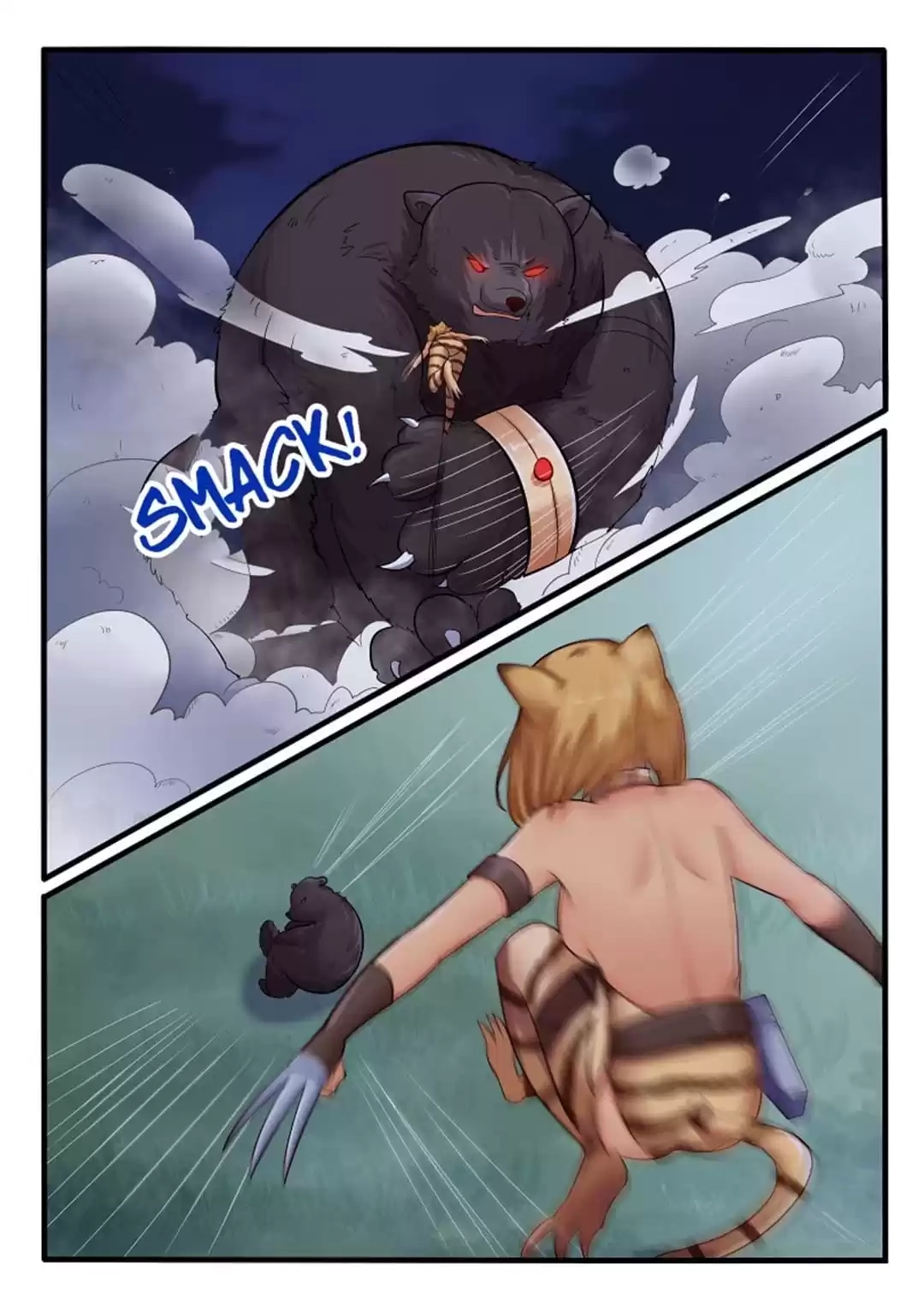 I'm Not A Monk Chapter 58 page 2 - 
