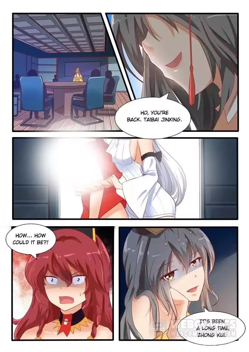 I'm Not A Monk Chapter 59 page 1 - 