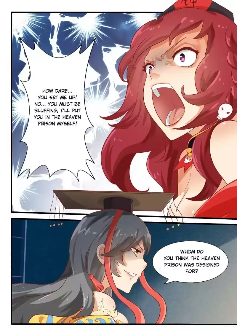 I'm Not A Monk Chapter 59 page 4 - 