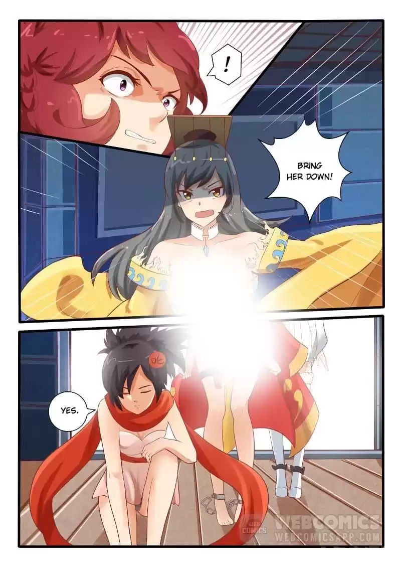 I'm Not A Monk Chapter 59 page 5 - 