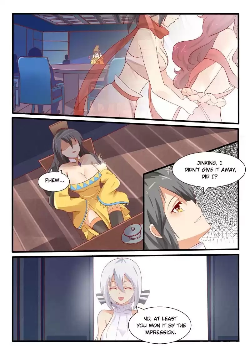 I'm Not A Monk Chapter 59 page 6 - 