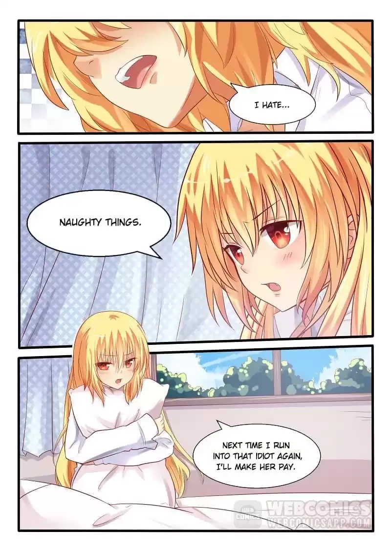 I'm Not A Monk Chapter 59 page 9 - 