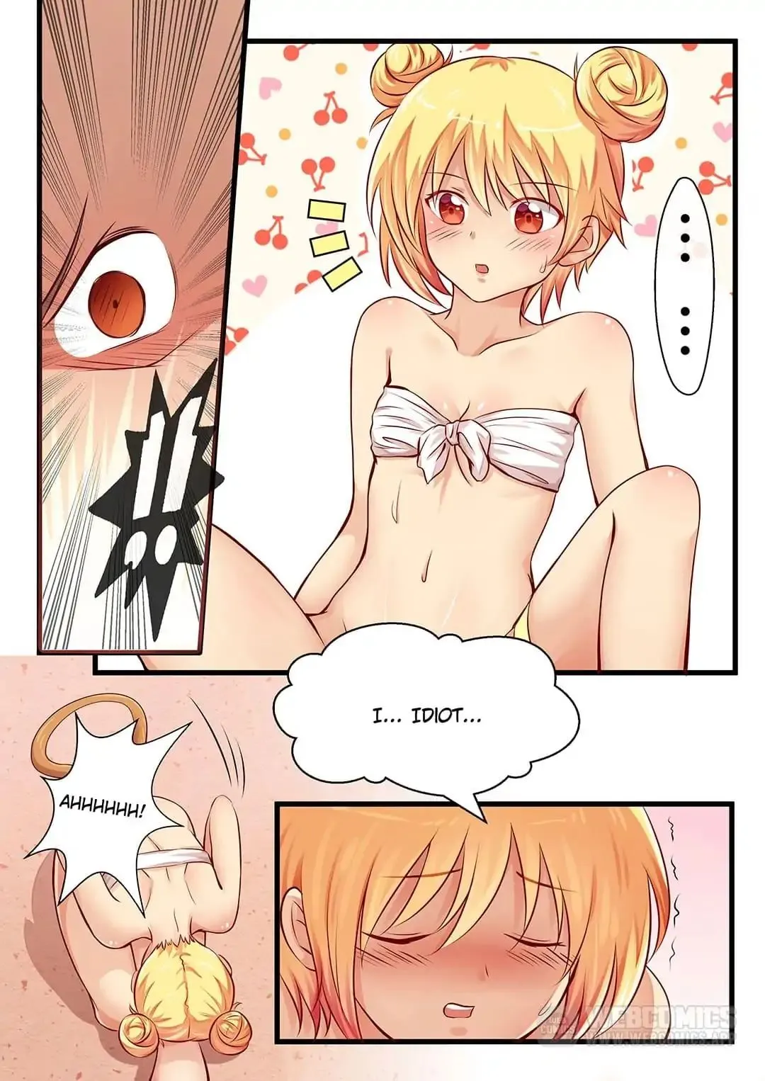 I'm Not A Monk Chapter 6 page 5 - 