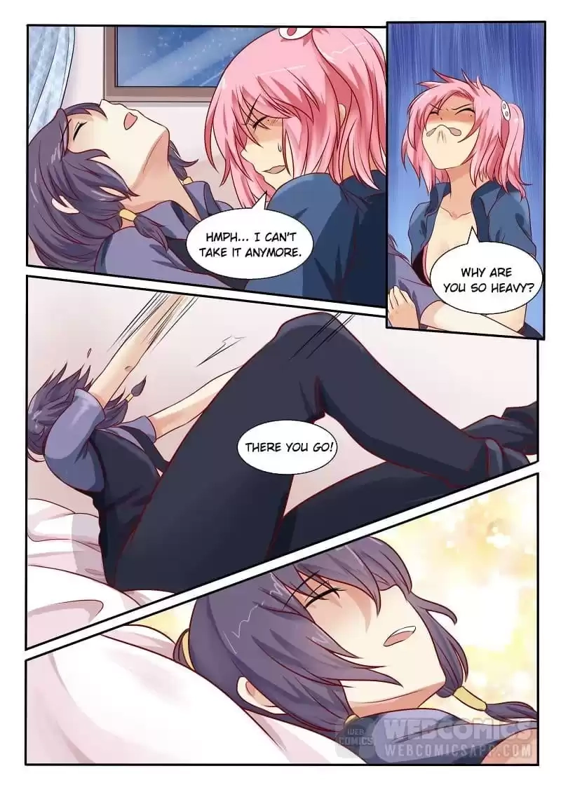 I'm Not A Monk Chapter 60 page 2 - 