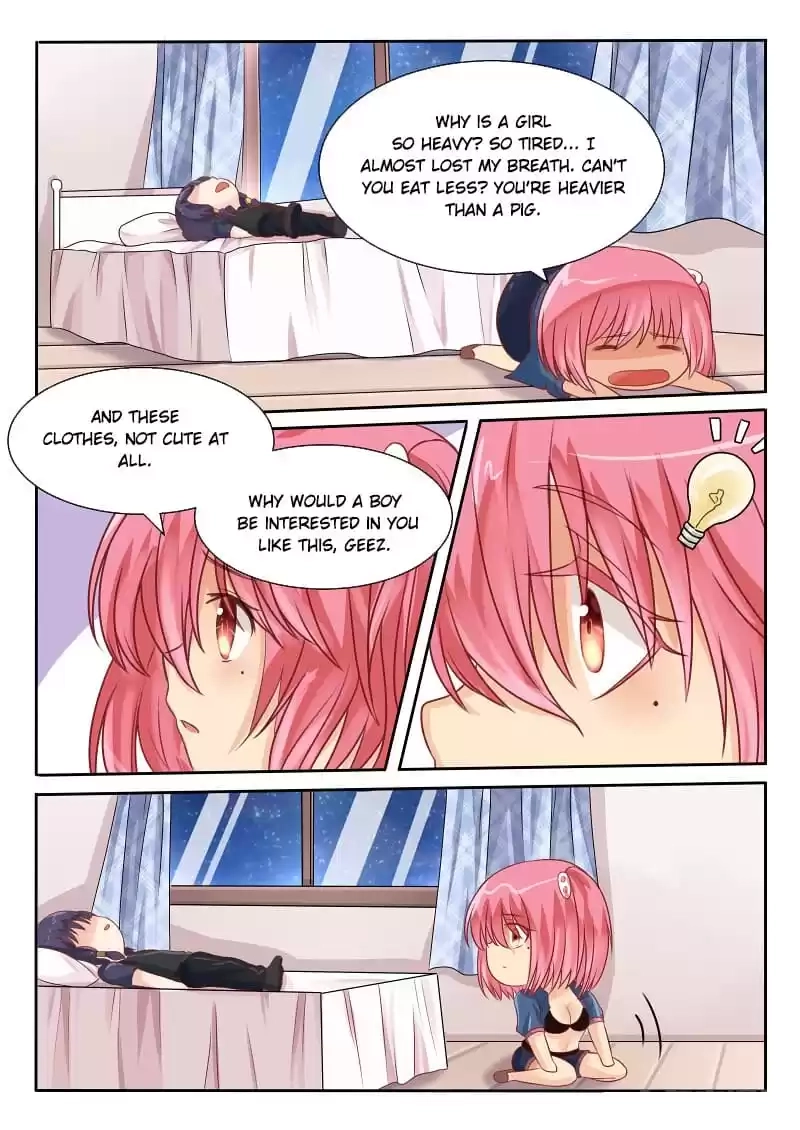 I'm Not A Monk Chapter 60 page 3 - 