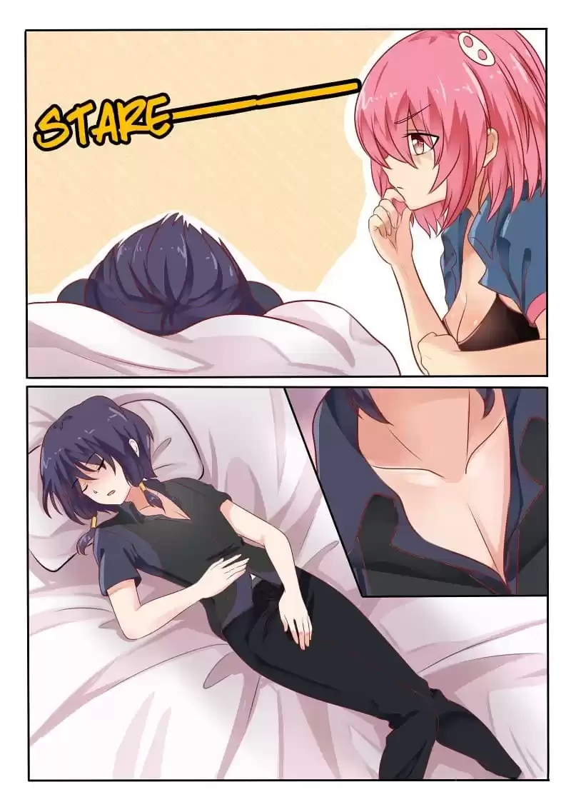 I'm Not A Monk Chapter 60 page 4 - 