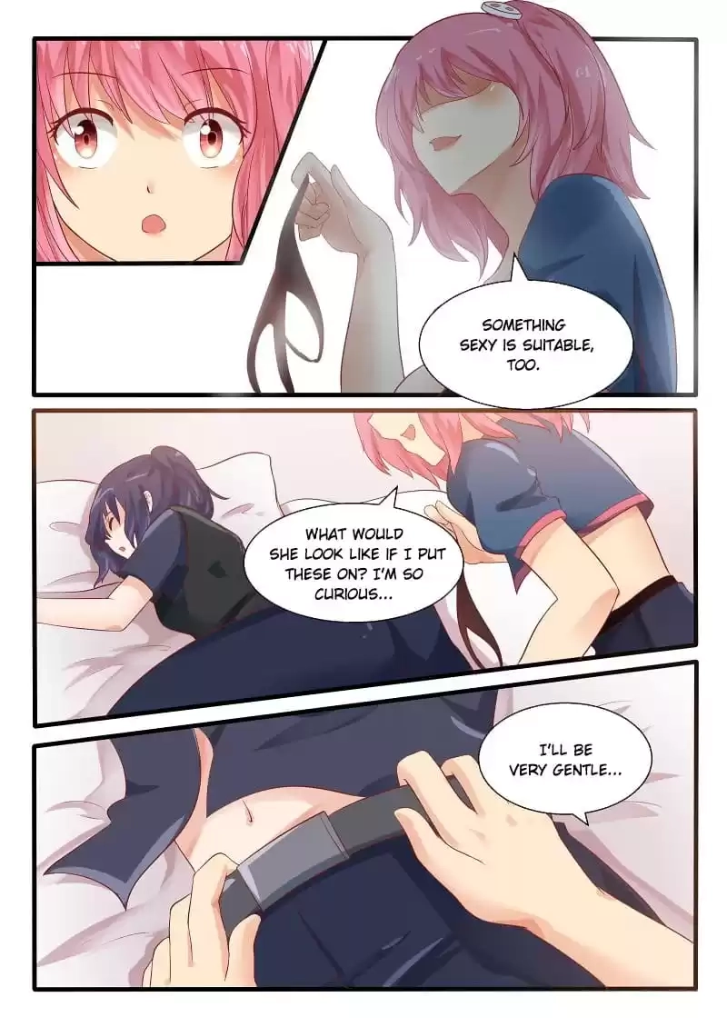 I'm Not A Monk Chapter 60 page 7 - 