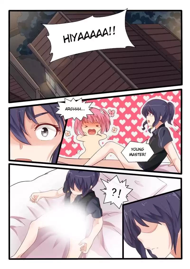 I'm Not A Monk Chapter 60 page 9 - 