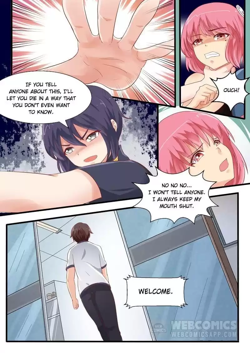 I'm Not A Monk Chapter 60 page 10 - 