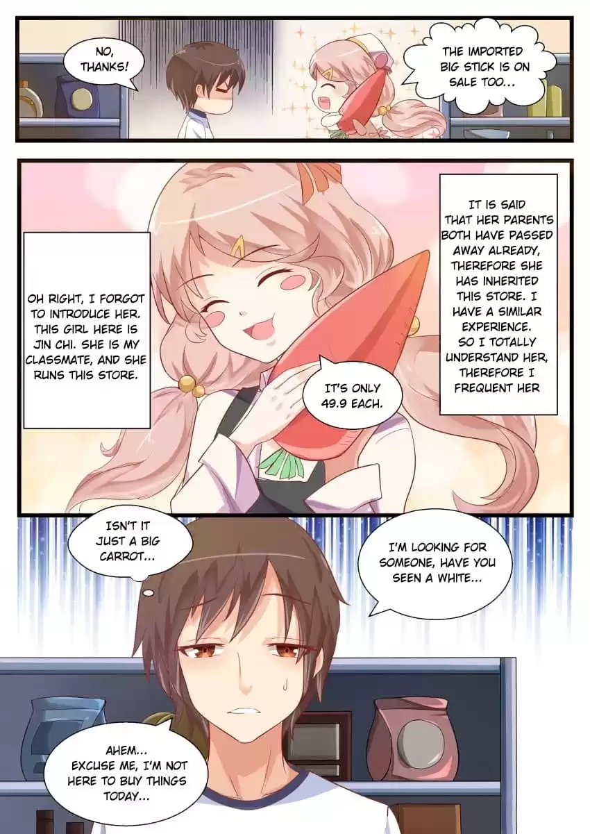 I'm Not A Monk Chapter 61 page 2 - 