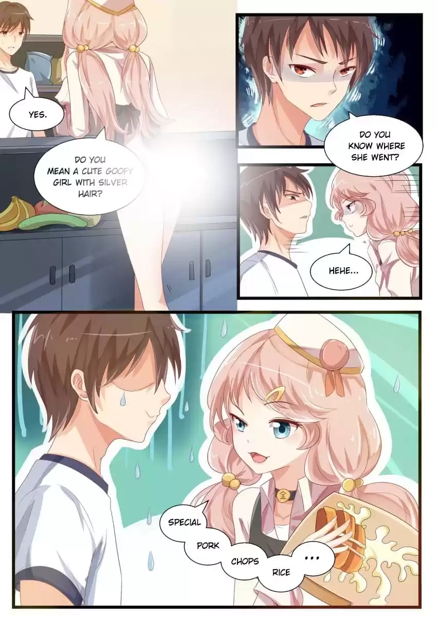 I'm Not A Monk Chapter 61 page 3 - 