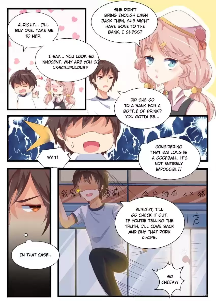 I'm Not A Monk Chapter 61 page 4 - 