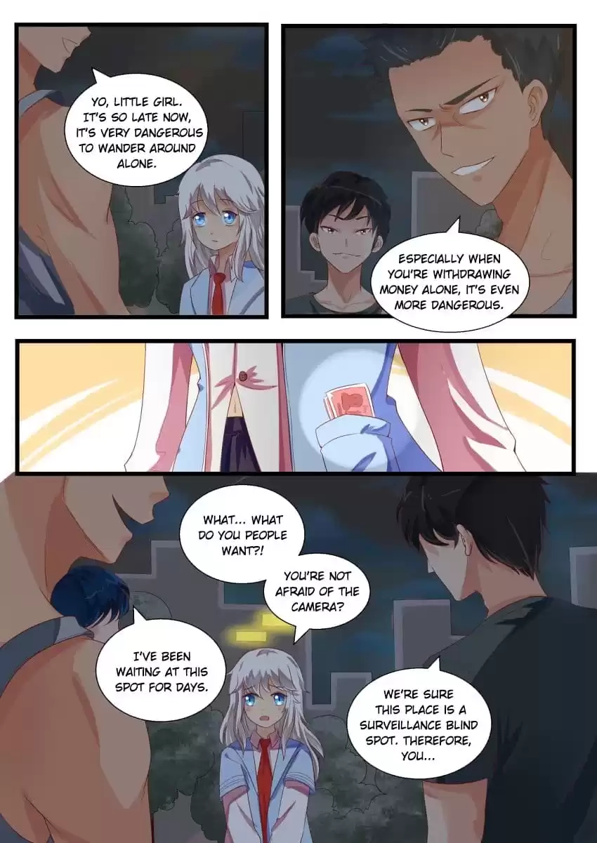 I'm Not A Monk Chapter 61 page 6 - 