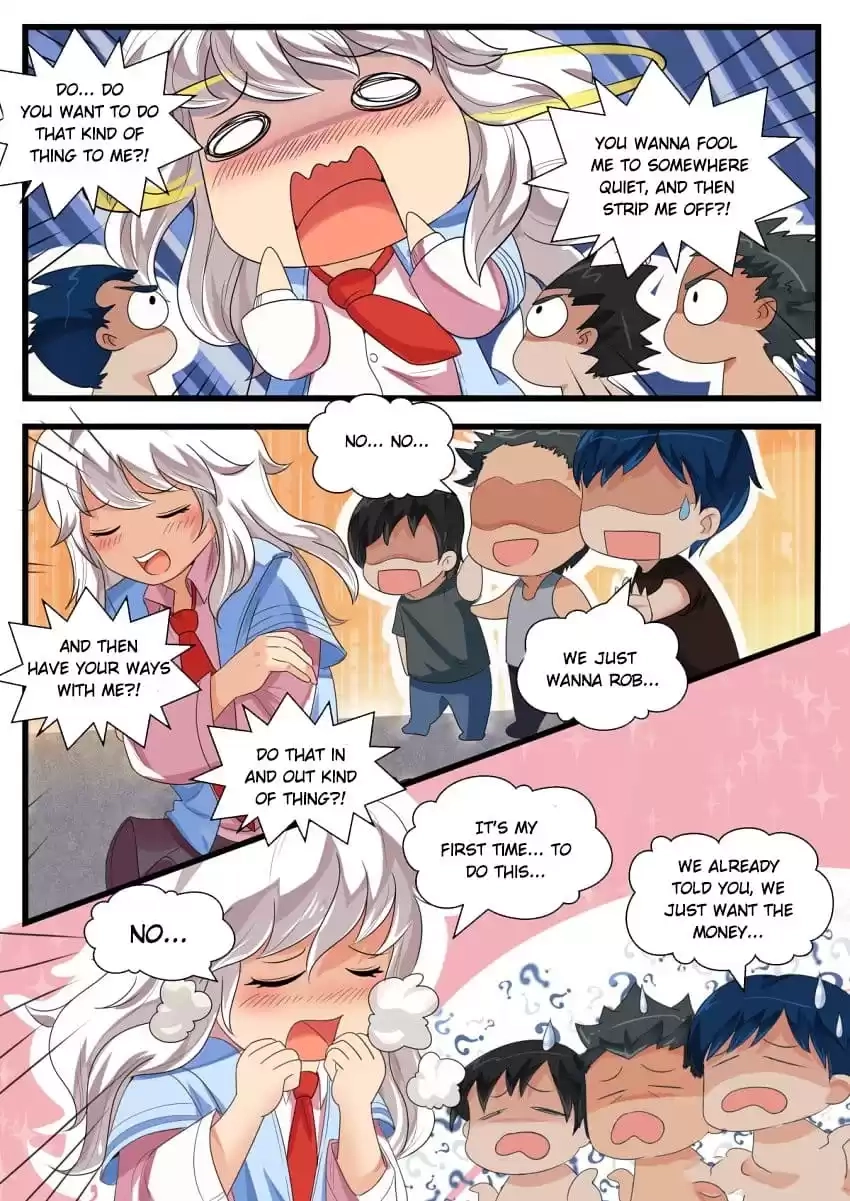 I'm Not A Monk Chapter 61 page 7 - 