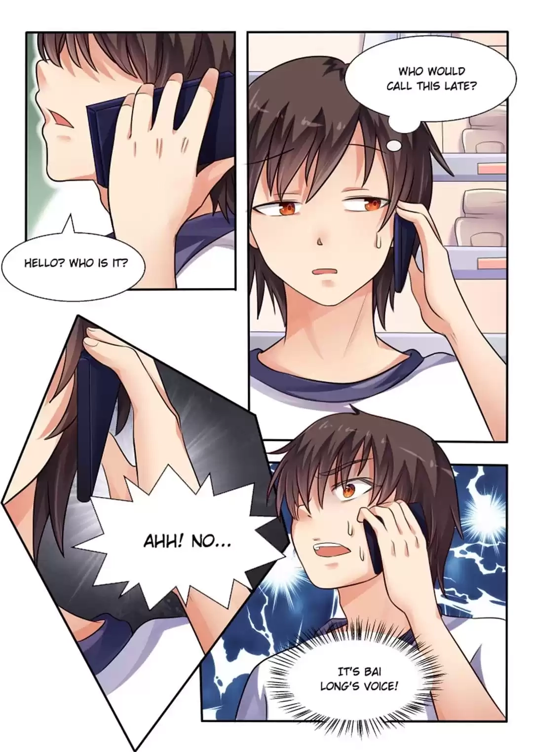 I'm Not A Monk Chapter 62 page 2 - 