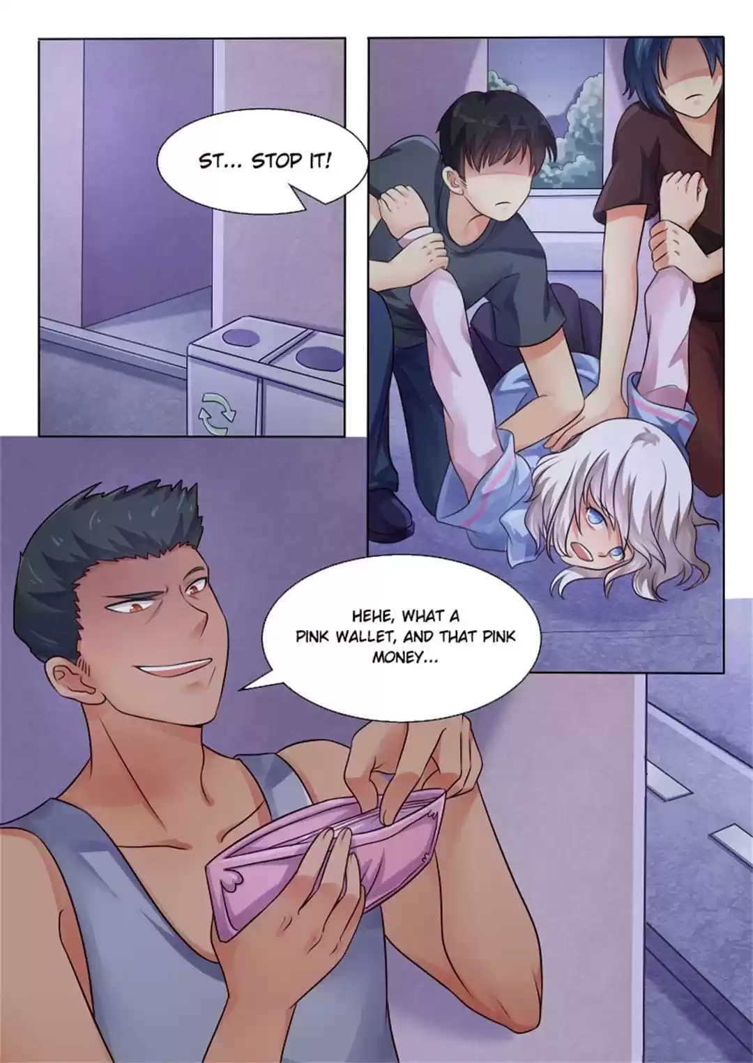 I'm Not A Monk Chapter 62 page 6 - 