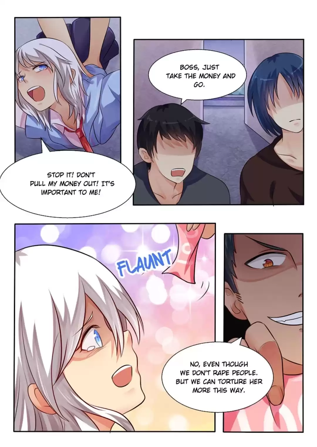 I'm Not A Monk Chapter 62 page 7 - 