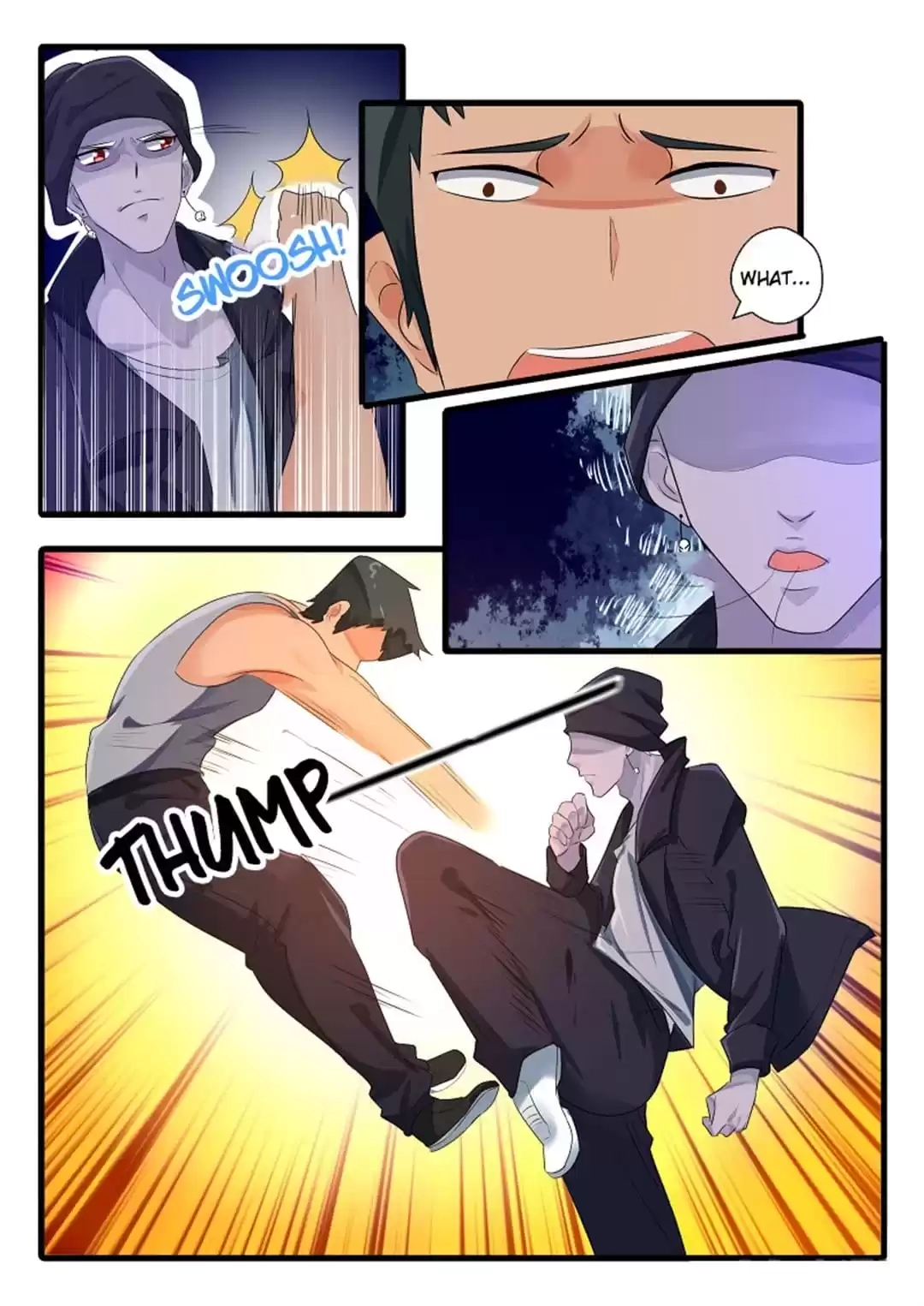 I'm Not A Monk Chapter 63 page 2 - 