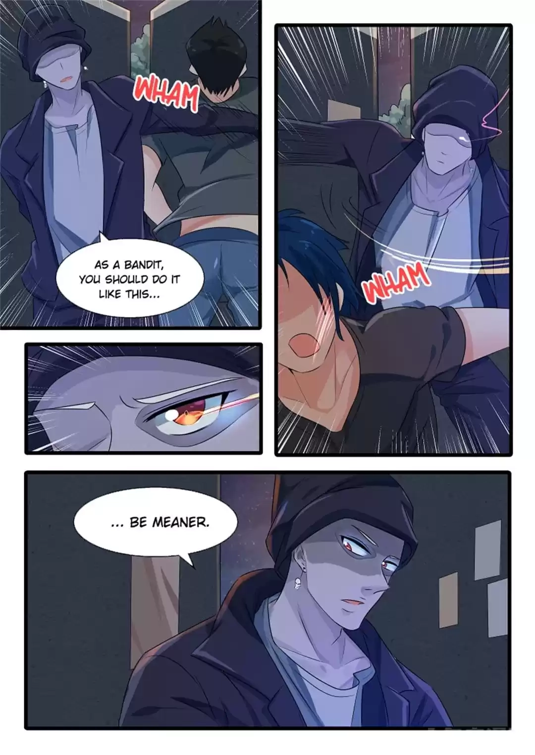 I'm Not A Monk Chapter 63 page 4 - 
