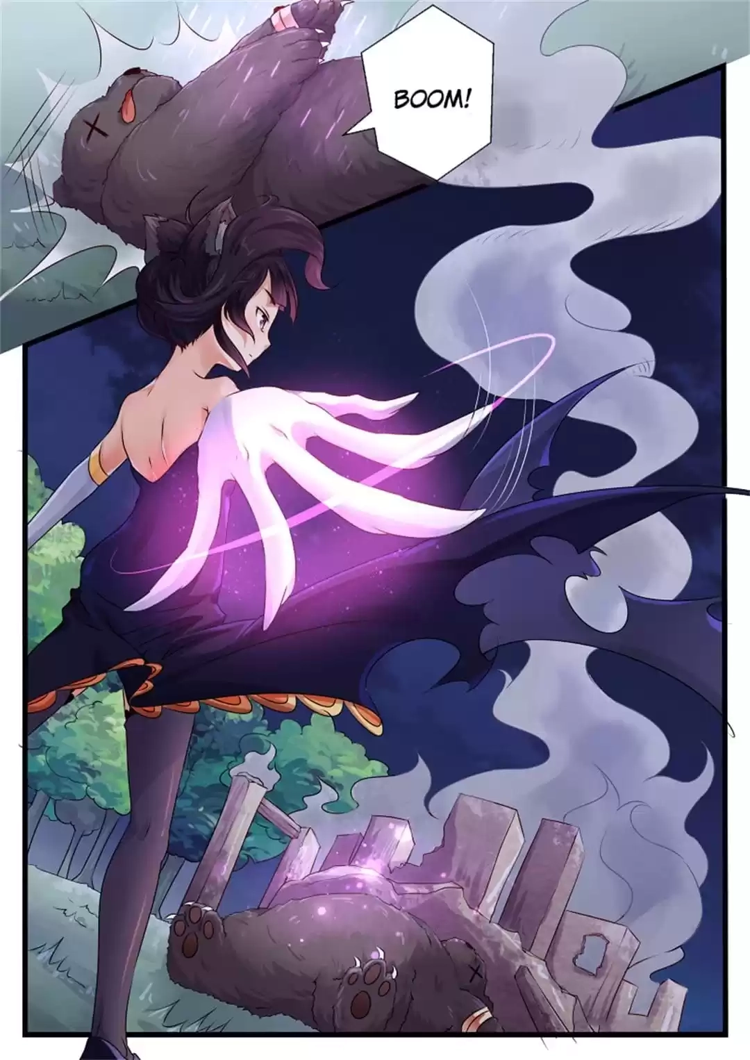 I'm Not A Monk Chapter 64 page 3 - 