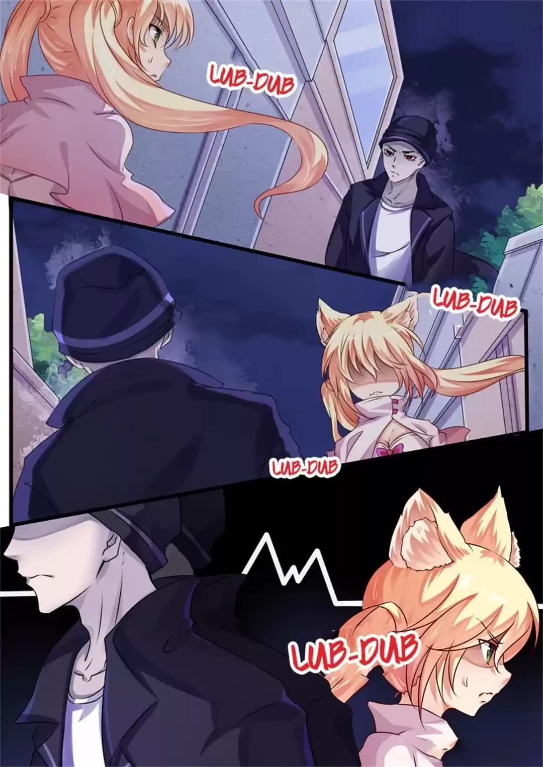 I'm Not A Monk Chapter 64 page 9 - 