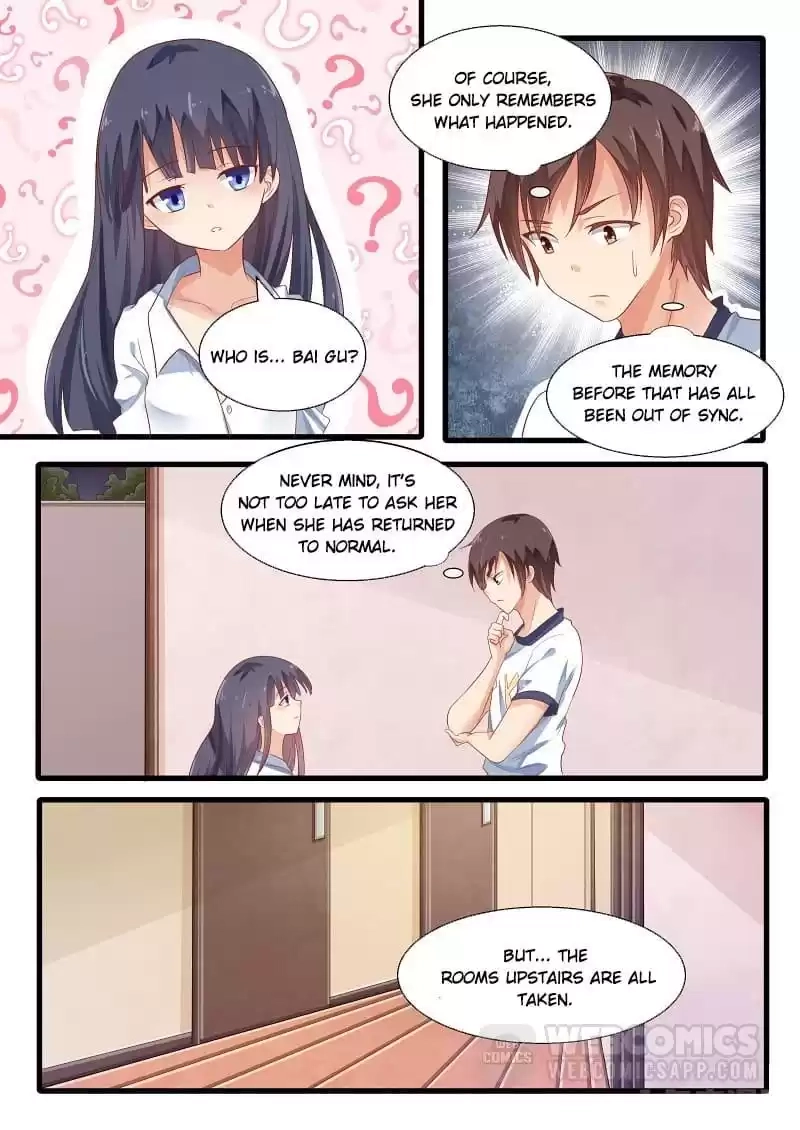 I'm Not A Monk Chapter 67 page 1 - 