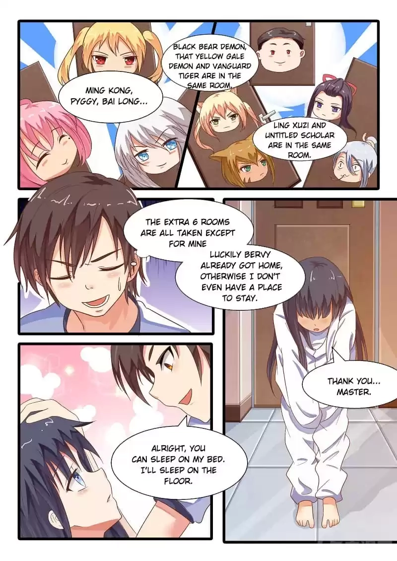 I'm Not A Monk Chapter 67 page 2 - 