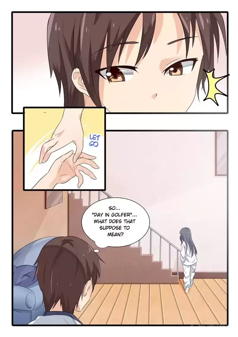 I'm Not A Monk Chapter 67 page 4 - 