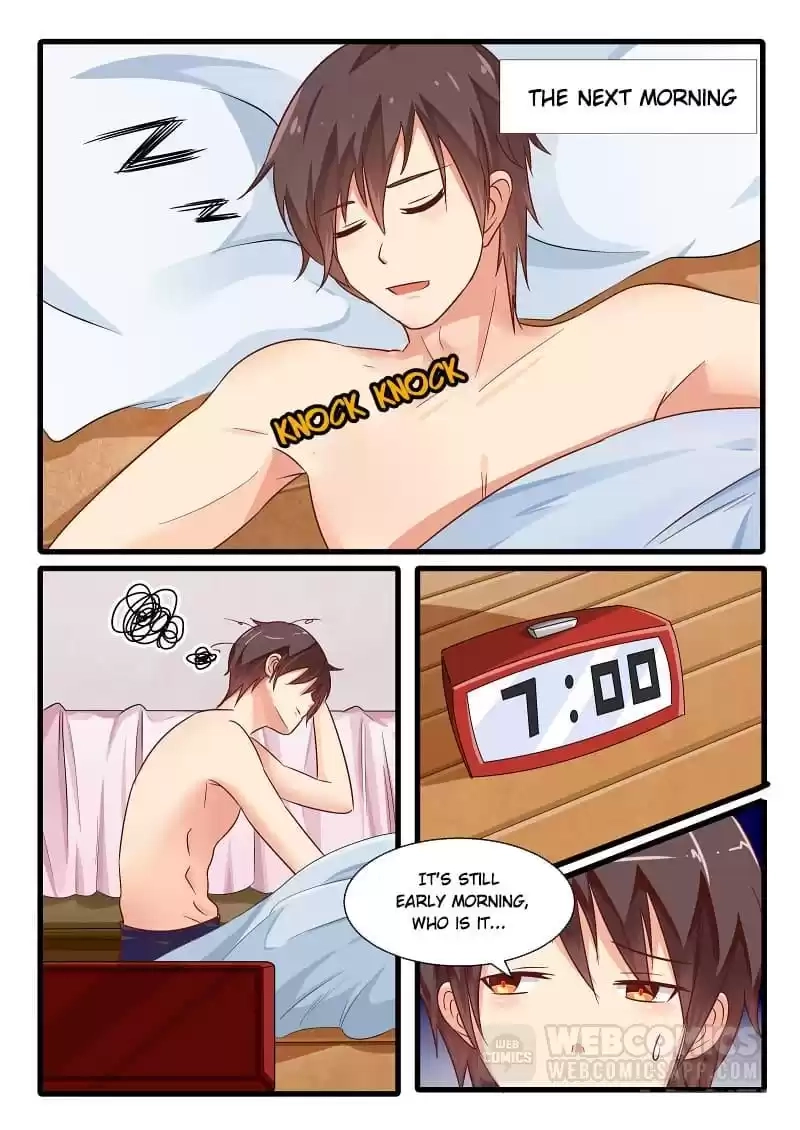 I'm Not A Monk Chapter 67 page 5 - 