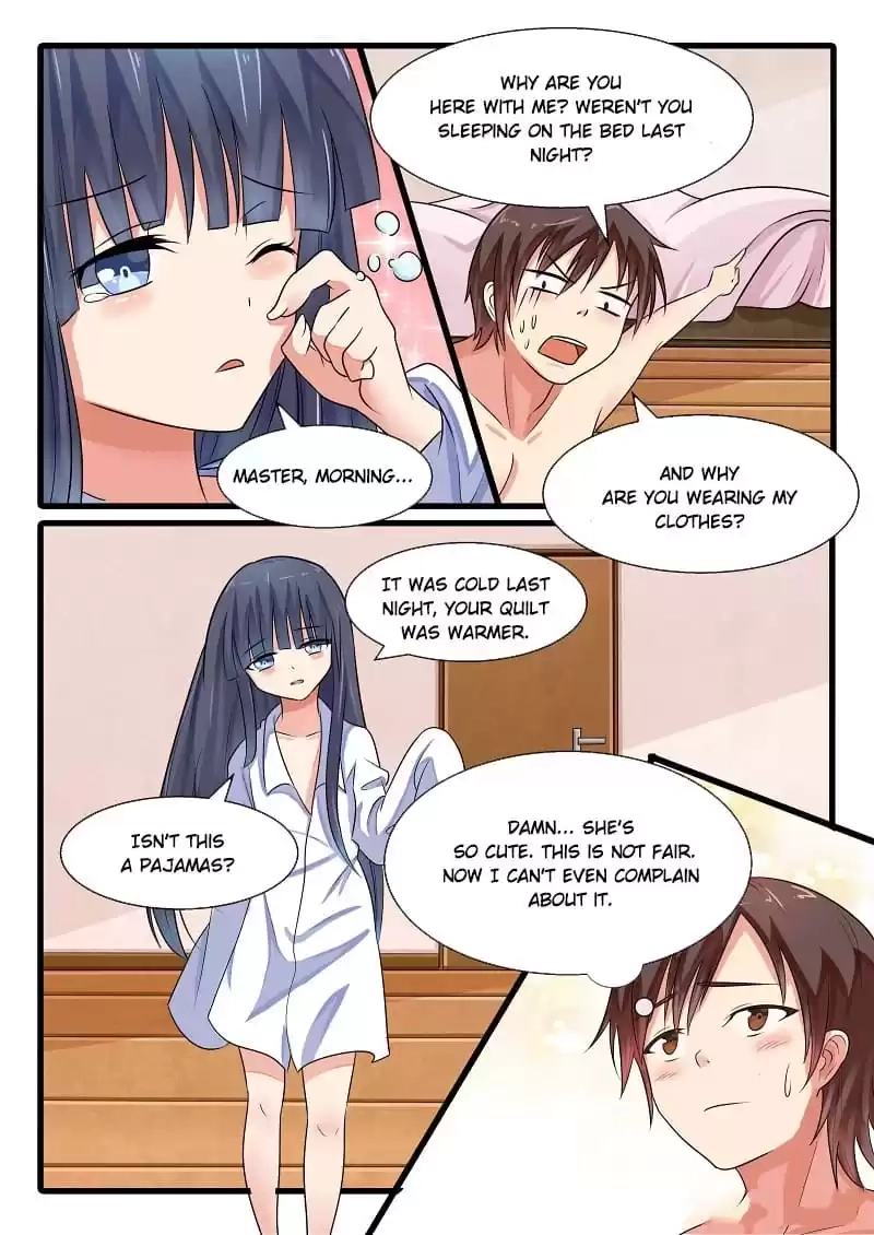 I'm Not A Monk Chapter 67 page 7 - 