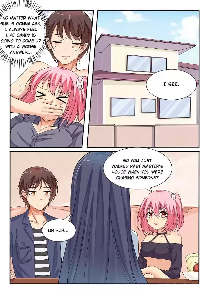 I'm Not A Monk Chapter 68 page 2 - 