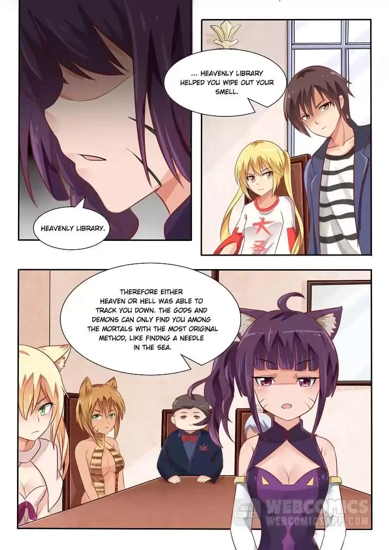 I'm Not A Monk Chapter 71 page 1 - 