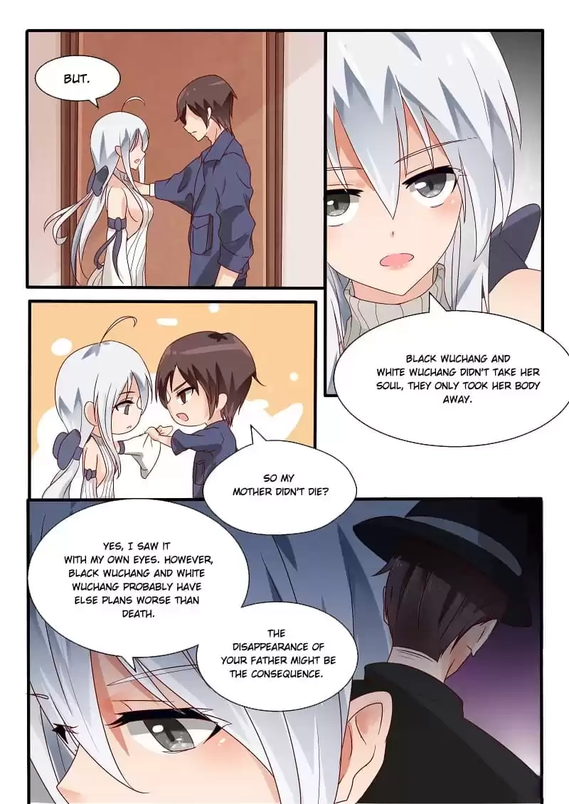 I'm Not A Monk Chapter 71 page 7 - 