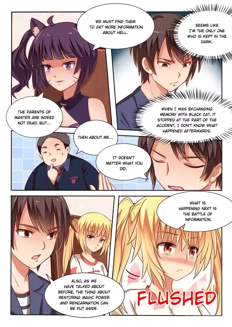 I'm Not A Monk Chapter 72 page 1 - 