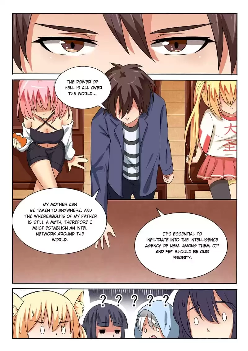 I'm Not A Monk Chapter 72 page 2 - 