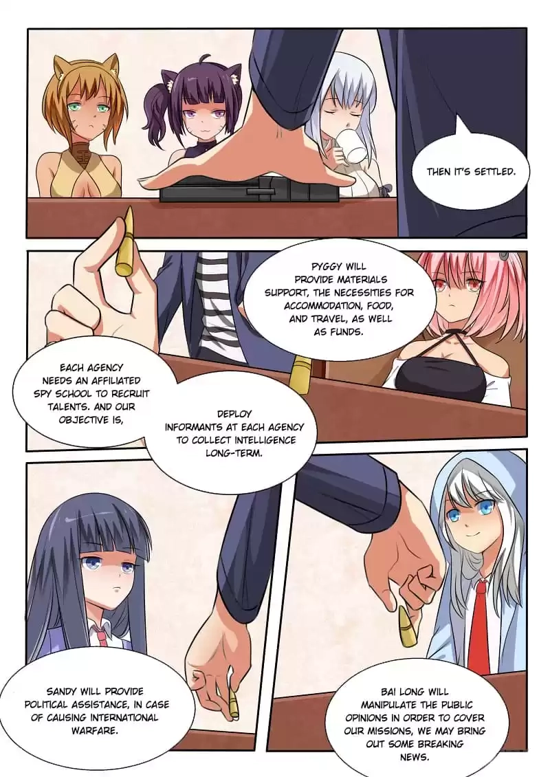 I'm Not A Monk Chapter 72 page 5 - 