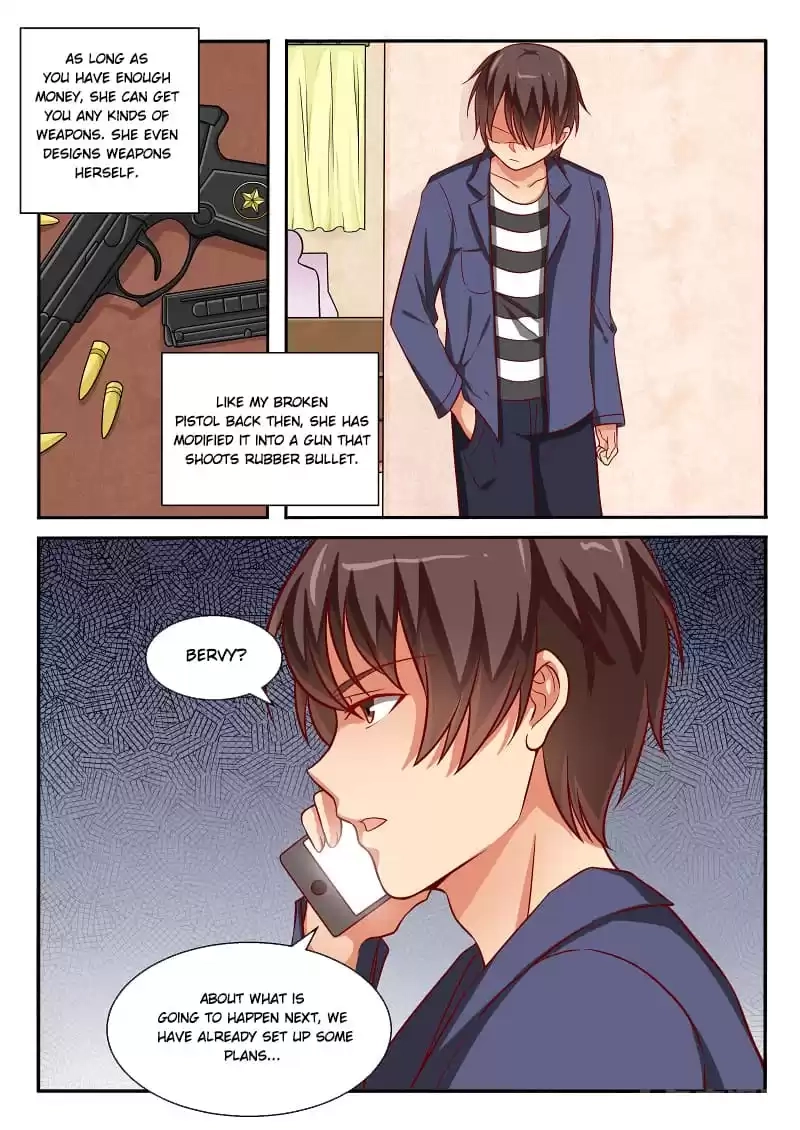 I'm Not A Monk Chapter 72 page 7 - 
