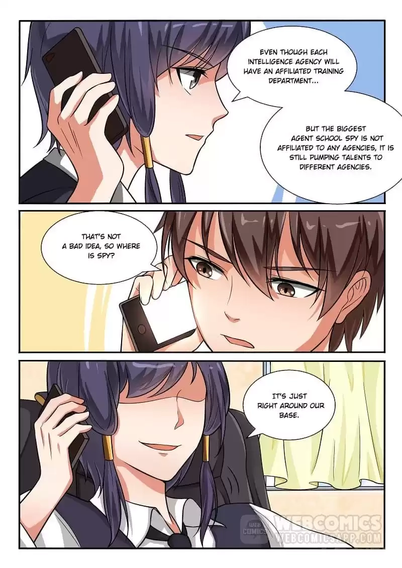 I'm Not A Monk Chapter 72 page 8 - 