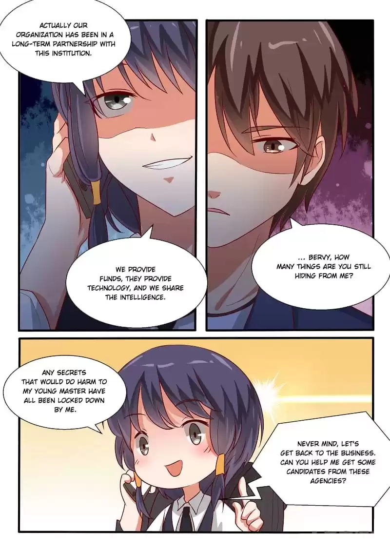 I'm Not A Monk Chapter 72 page 9 - 