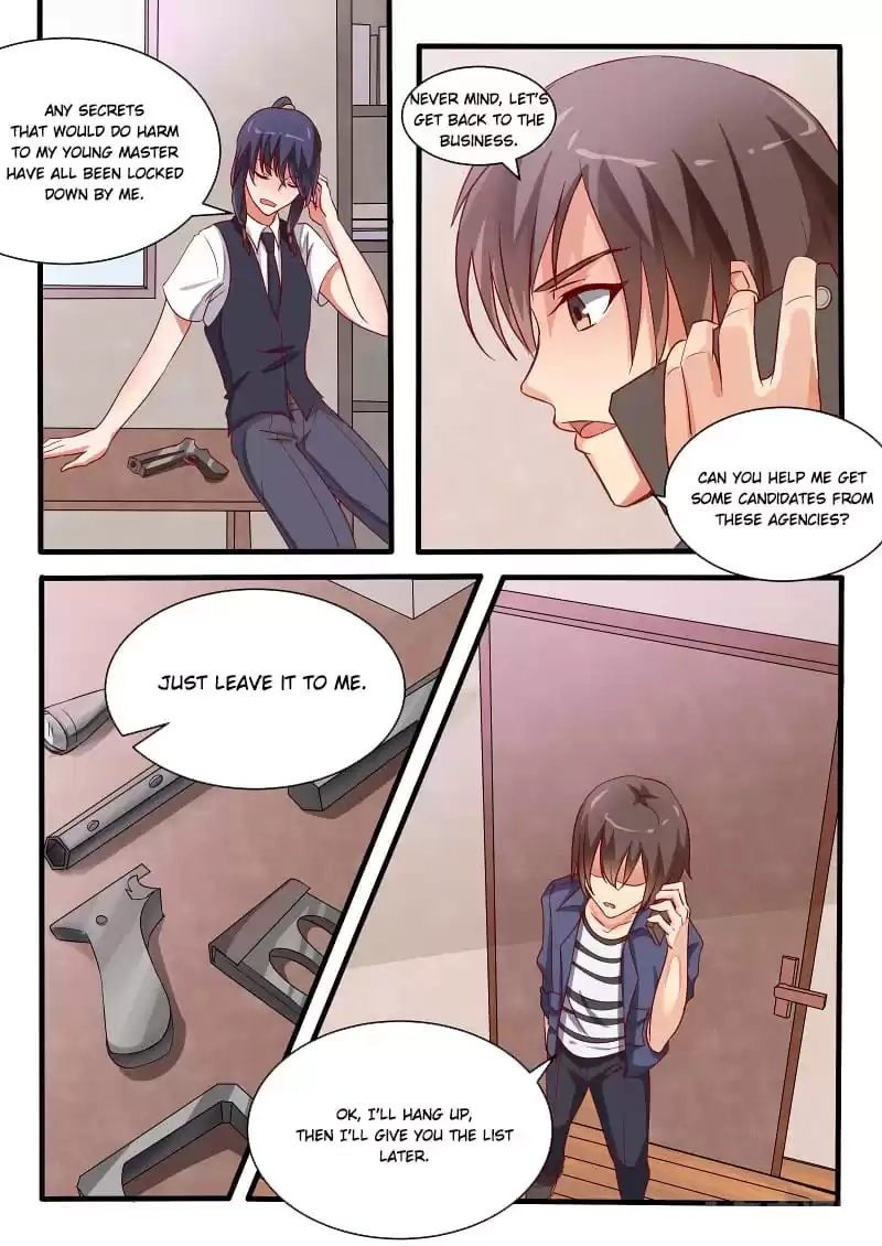 I'm Not A Monk Chapter 73 page 1 - 