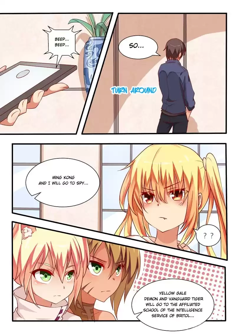 I'm Not A Monk Chapter 73 page 2 - 