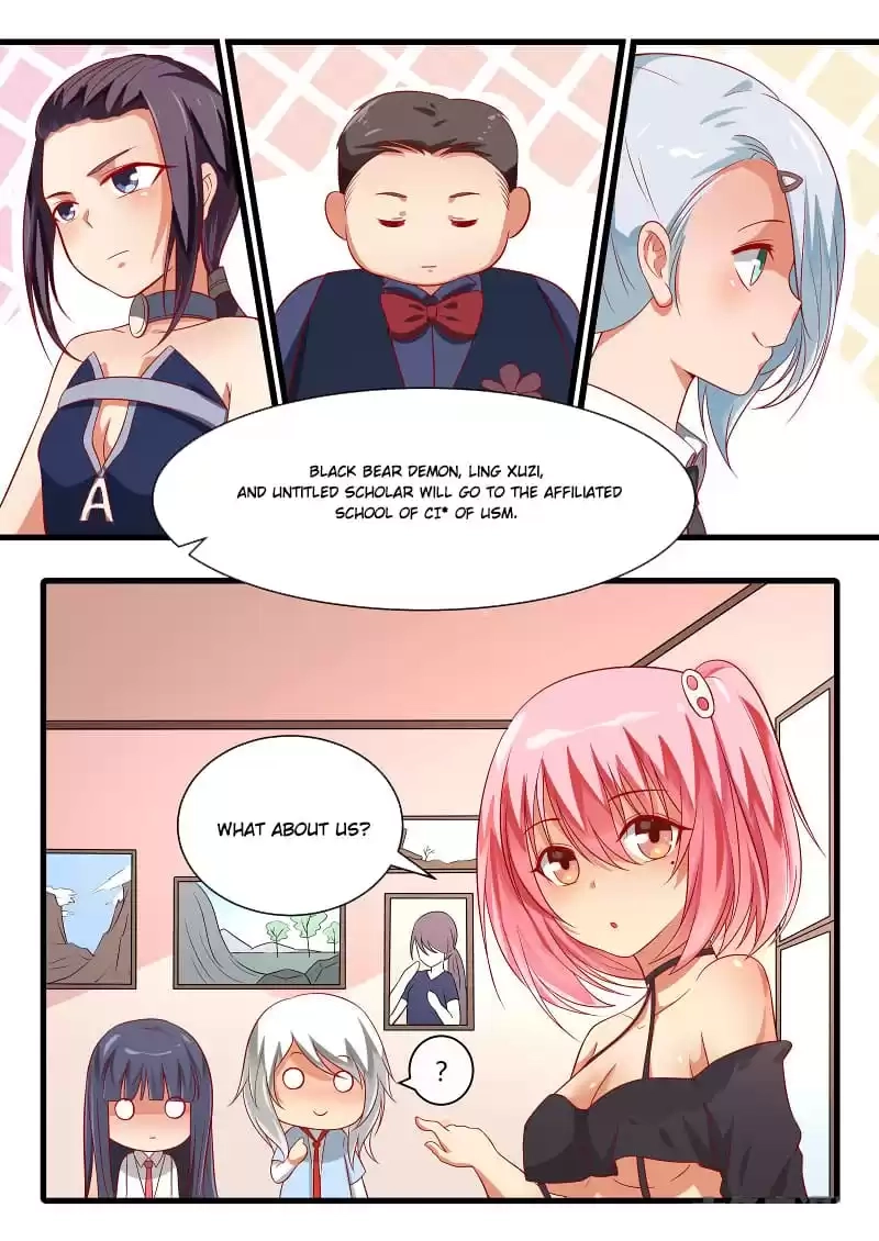 I'm Not A Monk Chapter 73 page 3 - 