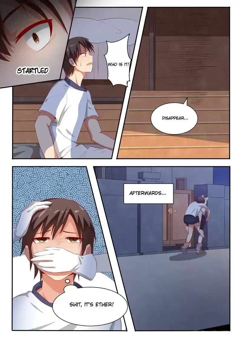 I'm Not A Monk Chapter 73 page 9 - 