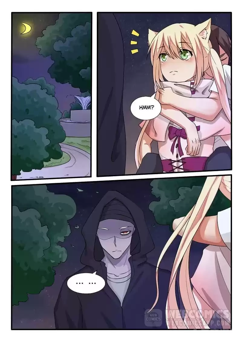 I'm Not A Monk Chapter 74 page 1 - 