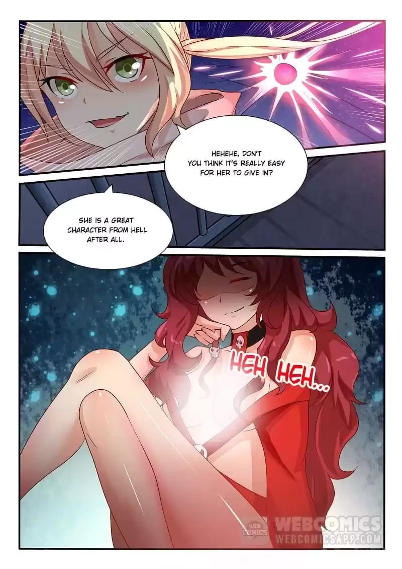 I'm Not A Monk Chapter 74 page 8 - 