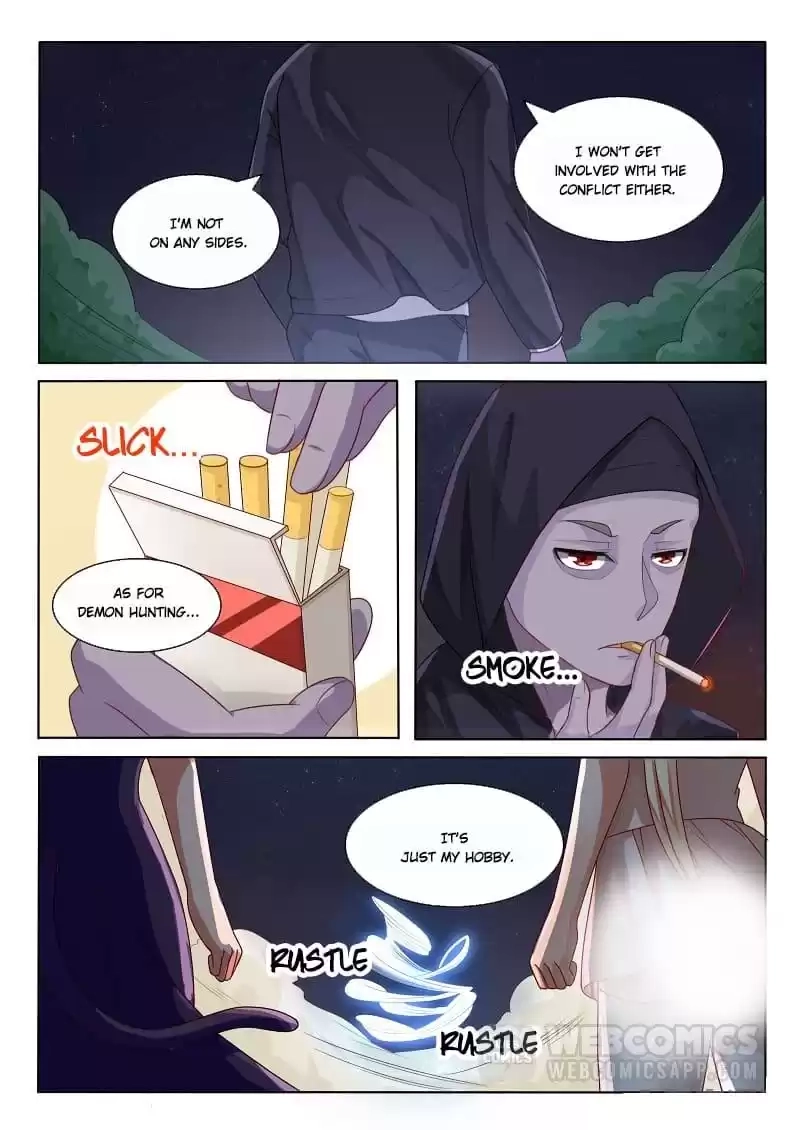 I'm Not A Monk Chapter 75 page 2 - 