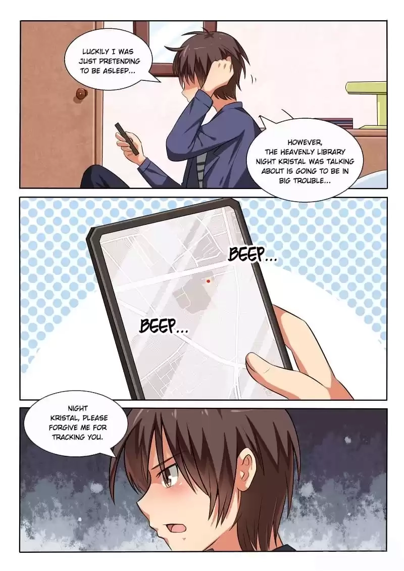 I'm Not A Monk Chapter 75 page 11 - 