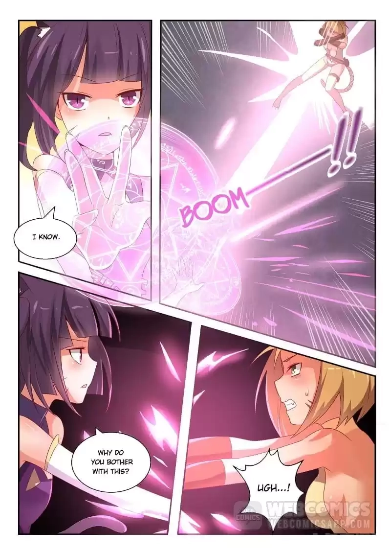I'm Not A Monk Chapter 75 page 6 - 