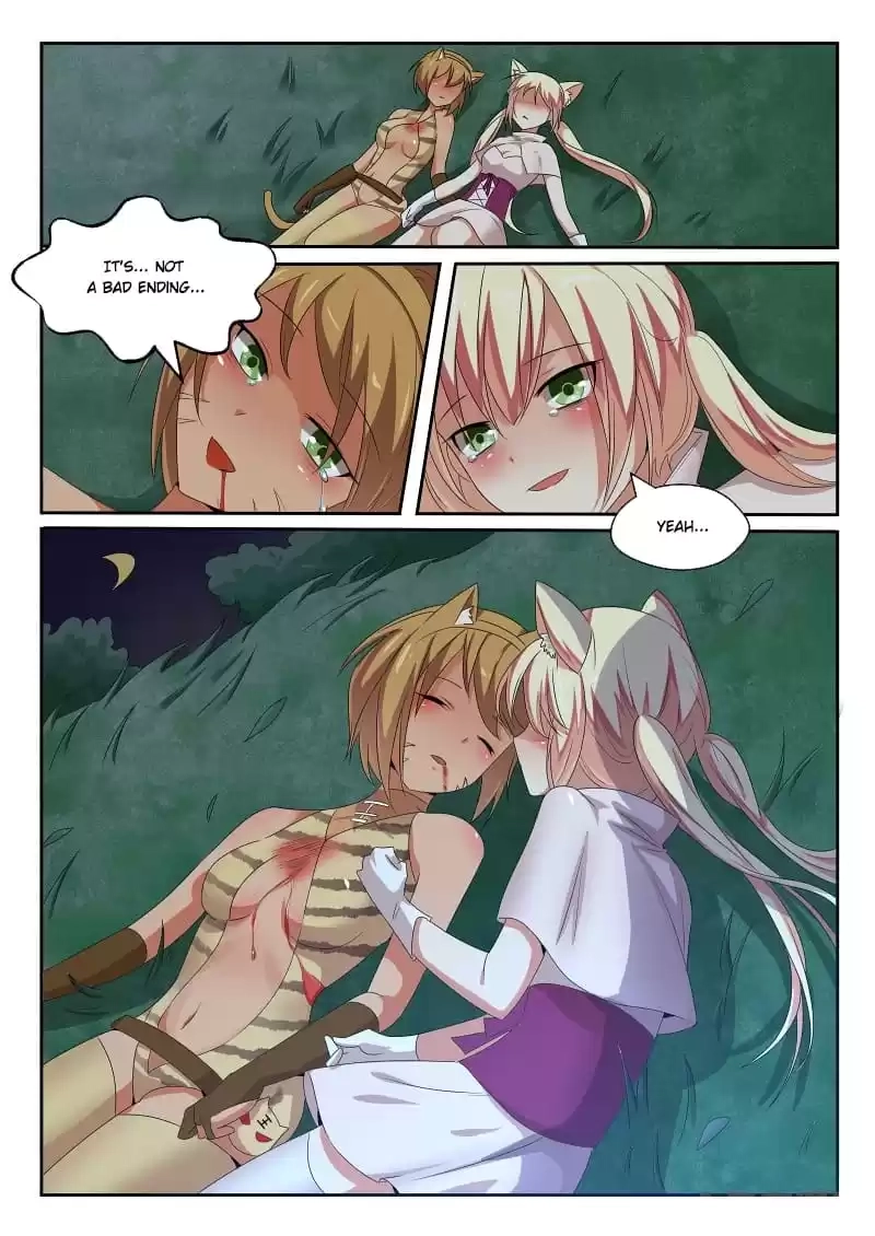 I'm Not A Monk Chapter 75 page 9 - 