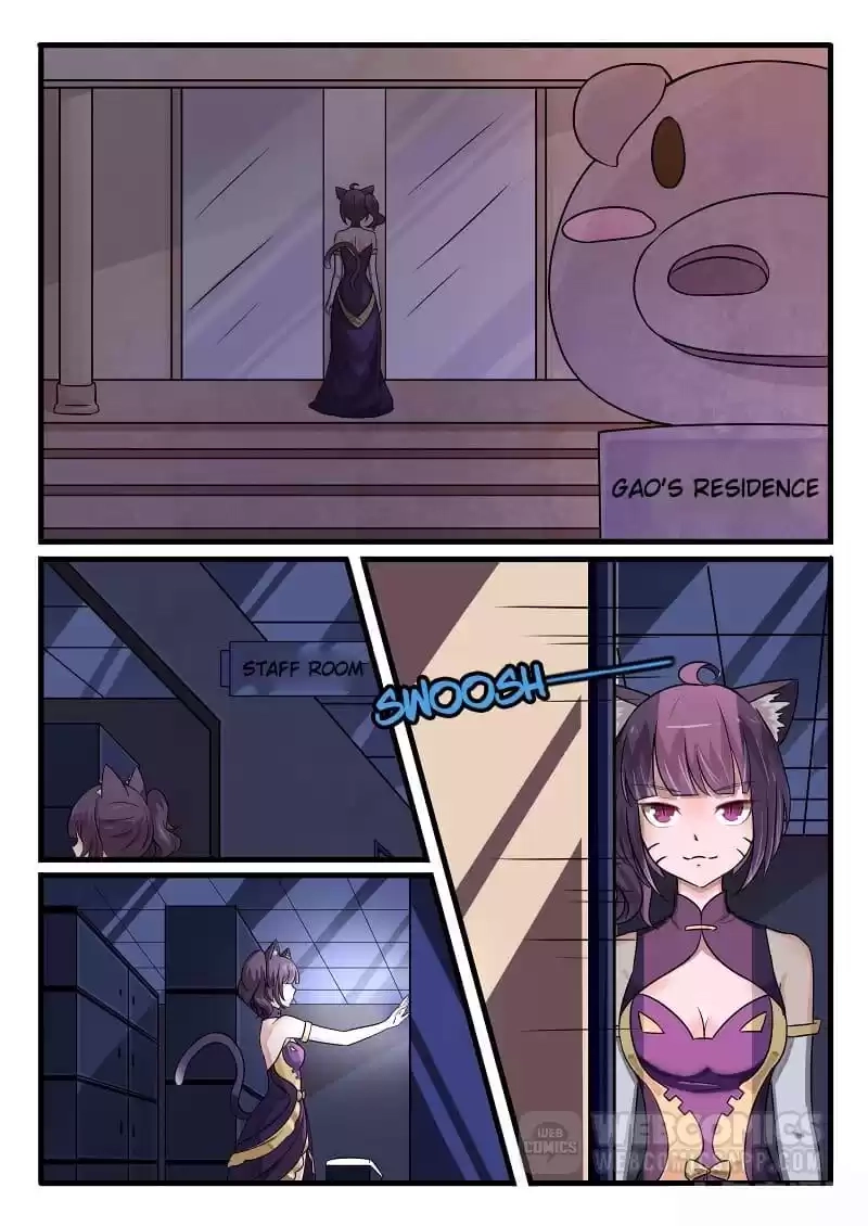 I'm Not A Monk Chapter 76 page 1 - 
